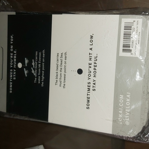 Lot of 10 military lokai bracelets medium - Picture 3 of 3